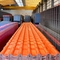 Customized ASA Synthetic Resin Roof Tile 2.5mm Thickness Easy To Install
