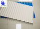 Custom Corrugated Plastic Roofing Sheets Suppliers Matte Or Glazed Surface