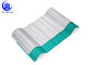 PVC Raw Material Heat Insulation Roof Tiles Plastic Roof Sheets