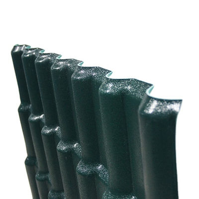 ASA Synthetic Resin Roof Tile 2.5mm Spanish Bamboo Wave
