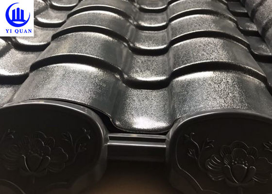 ASA Synthetic Roof Tile 1080mm Width 5-Year Warranty