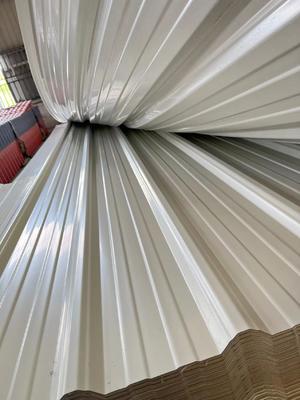 PVC Roof Tiles 1.0mm-3.0mm Thickness 20 Years Warranty Weather Resistant