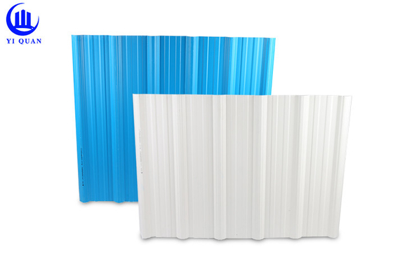 Teja de tejado plástica aislada de Techo de la prenda impermeable para el taller de la cubierta del edificio de la fábrica