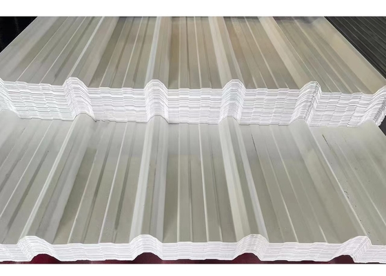 Pvc Upvc del grueso de 1.8m m que cubre las hojas para el taller del revestimiento de la pared de la planta