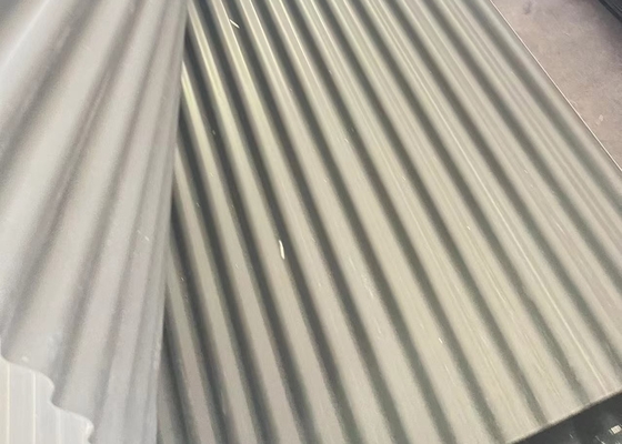 Caliente la teja de tejado plástica del PVC del aislamiento sano de la preservación para la industria de Warehouse