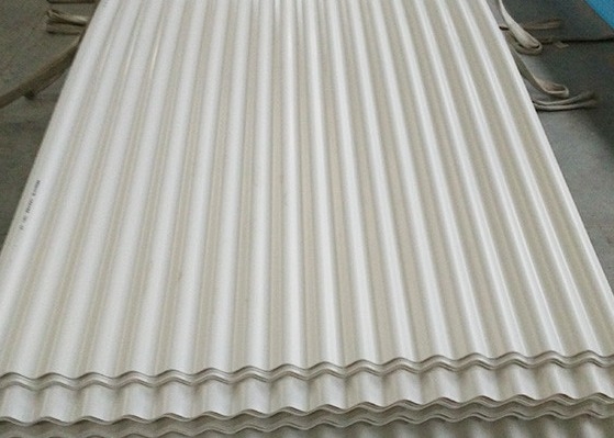 Teja de tejado plástica resistente a los choques del aislamiento de calor para el balcón de los edificios del jardín