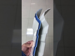 Láminas para techos de PVC de una capa, de dos capas y tecnología de tres capas