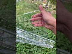 Hoja del tejado del policarbonato