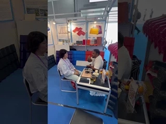 La feria de Cantón se reunió con un viejo amigo